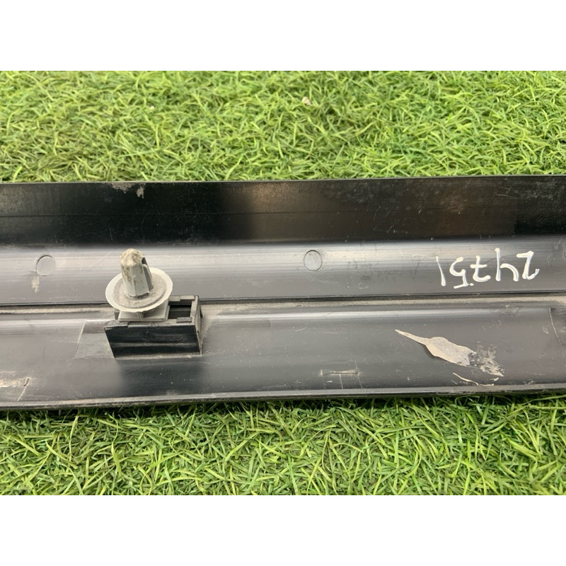 Накладка на поріг (кузов і елементи) BMW 5-series F10 2013 N47D20 51439162721