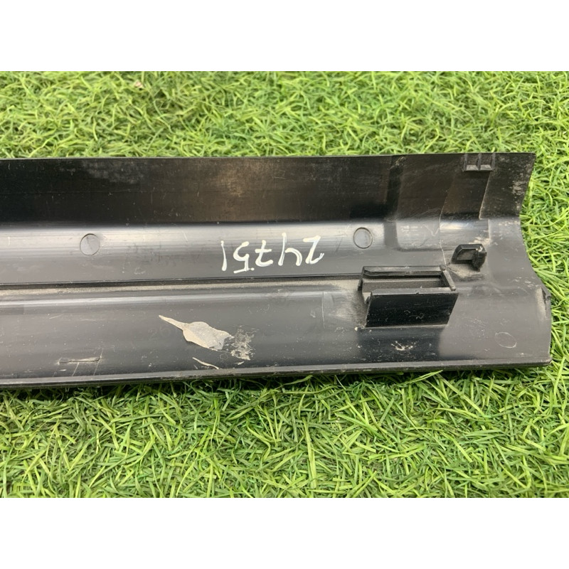 Накладка на поріг (кузов і елементи) BMW 5-series F10 2013 N47D20 51439162721
