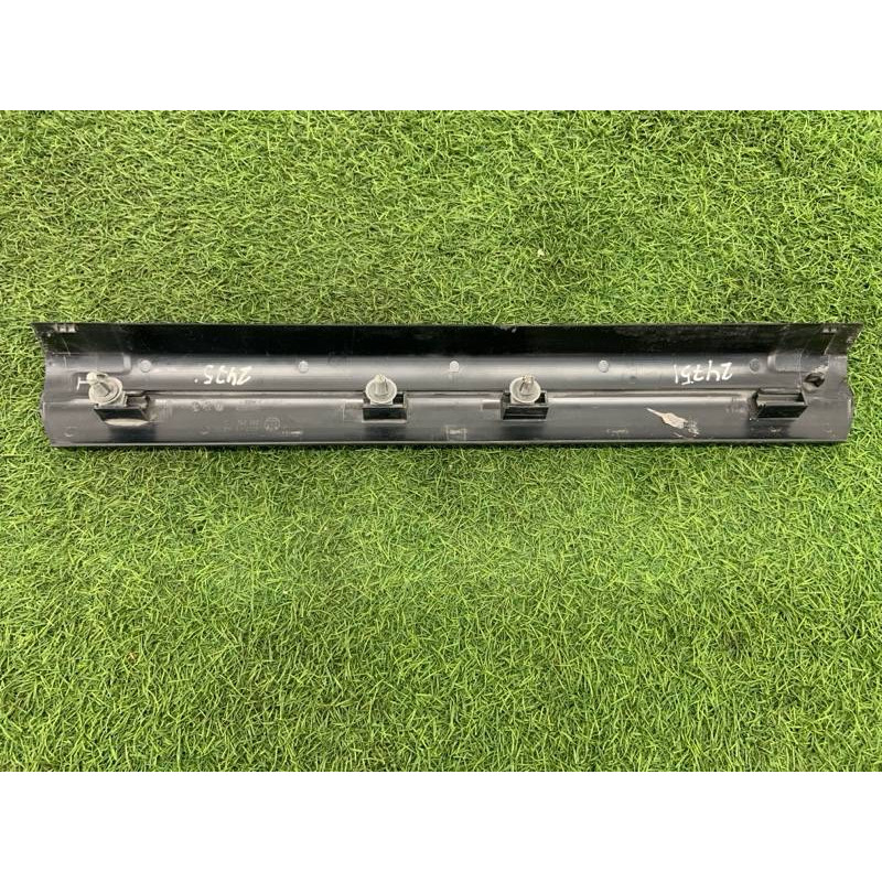Накладка на поріг (кузов і елементи) BMW 5-series F10 2013 N47D20 51439162721