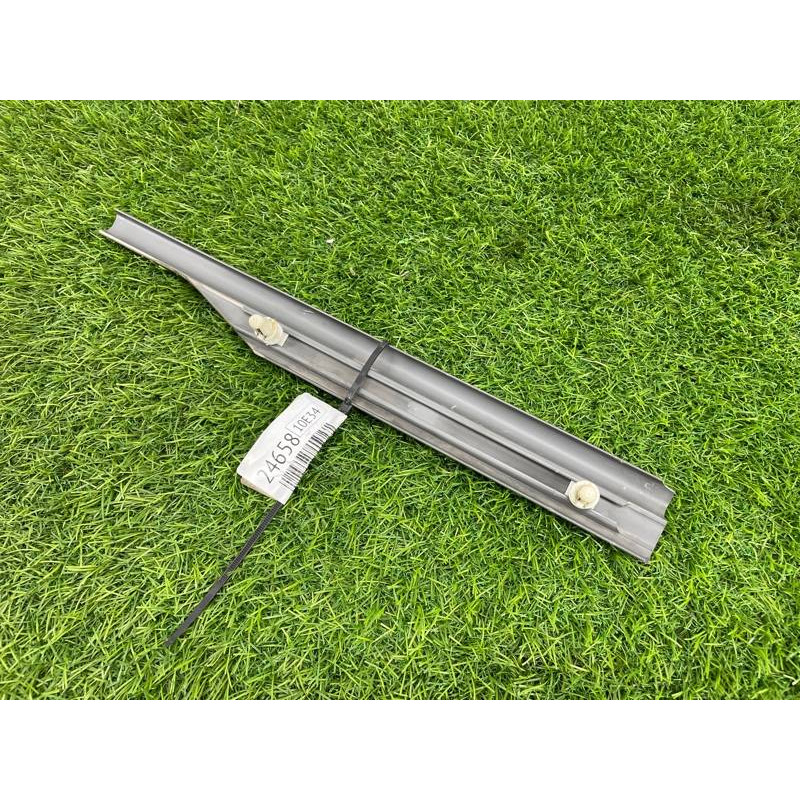 Накладка на порог (кузов и элементы) BMW 5-series E34 51478137318