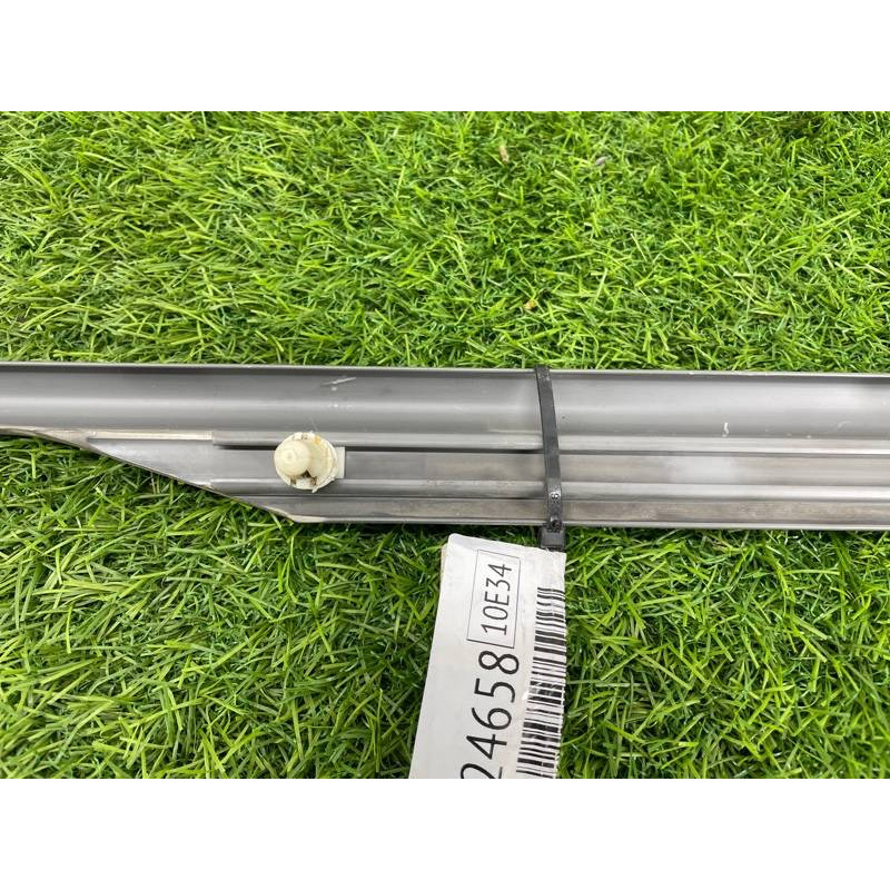 Накладка на порог (кузов и элементы) BMW 5-series E34 51478137318