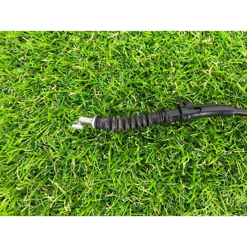 Трос замка двери (кузов и элементы) Volkswagen Touareg II NF 2013 3.0 TDI 5N0837017D