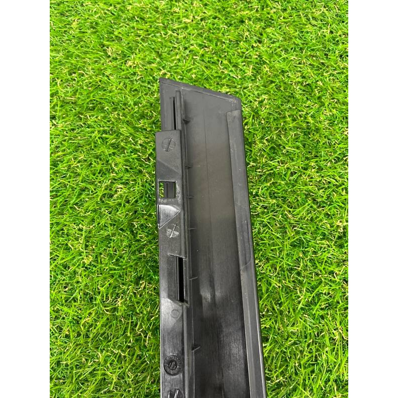 Накладка двери боковая (кузов и элементы) Volkswagen Touareg II NF 2013 3.0 TDI 7P6839904C041