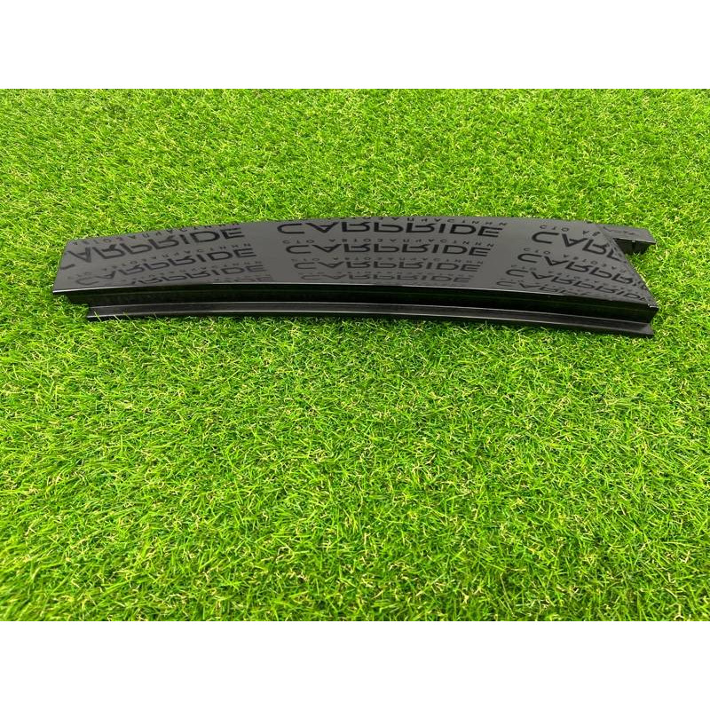 Накладка двери боковая (кузов и элементы) Volkswagen Touareg II NF 2013 3.0 TDI 7P6839901C041