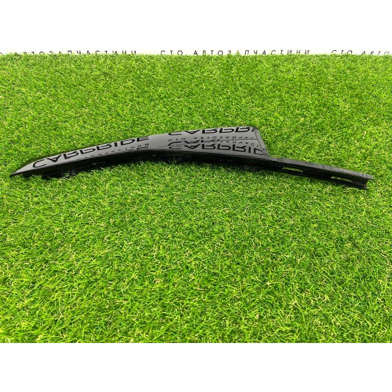 Накладка двери боковая (кузов и элементы) Volkswagen Touareg II NF 2013 3.0 TDI 7P6839903C041