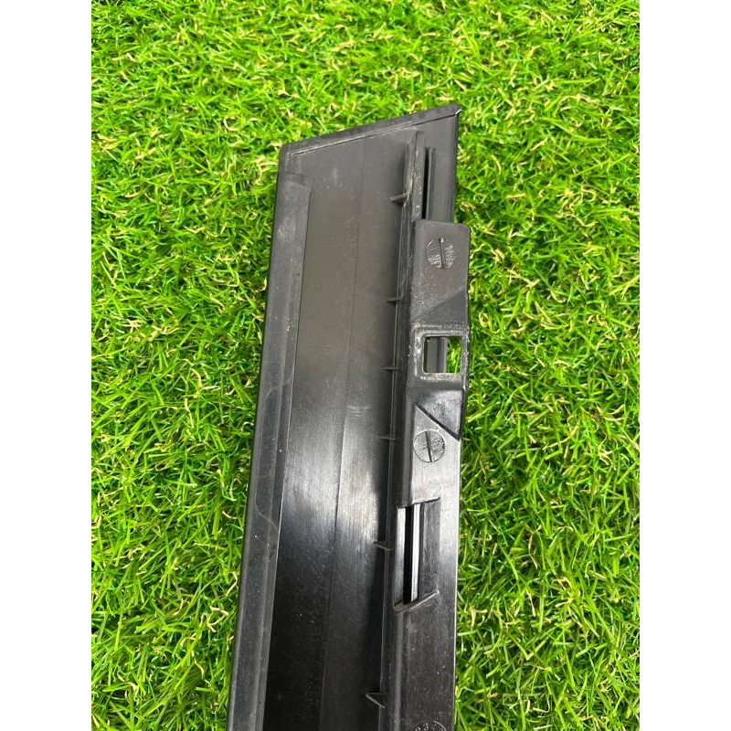 Накладка двери боковая (кузов и элементы) Volkswagen Touareg II NF 2013 3.0 TDI 7P6839903C041