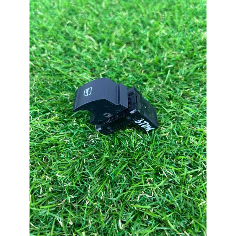 Кнопка стеклоподъемника (электрика / кнопки) Volkswagen Touareg II NF 2013 3.0 TDI 7L6959855C3X1