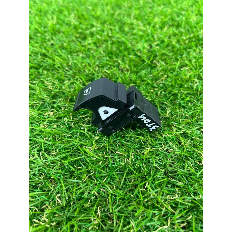 Кнопка стеклоподъемника (электрика / кнопки) Volkswagen Touareg II NF 2013 3.0 TDI 7L6959855B3X1