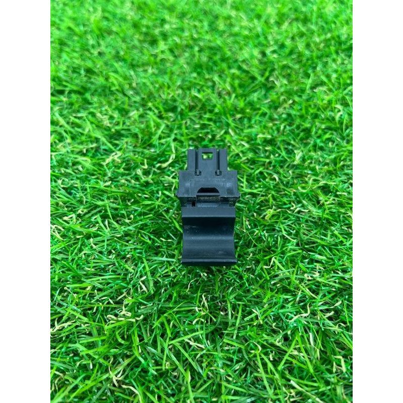 Кнопка стеклоподъемника (электрика / кнопки) Volkswagen Touareg II NF 2013 3.0 TDI 7L6959855B3X1