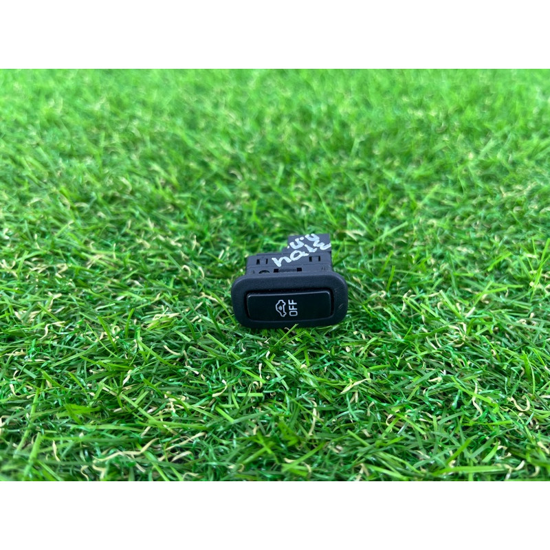 Кнопка отключения сигнализации (электрика / кнопки) Volkswagen Touareg II NF 2013 3.0 TDI 7P6962109