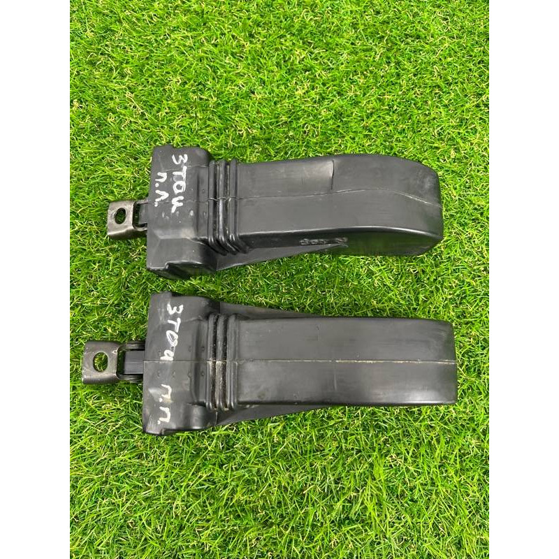 Ограничитель двери (кузов и элементы) Volkswagen Touareg II NF 2013 3.0 TDI 7P0837249B