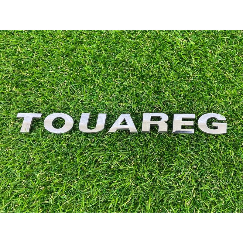 Эмблема (кузов и элементы) Volkswagen Touareg II NF 2013 3.0 TDI 7P6853687739
