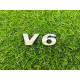 Емблема (кузов і елементи) Volkswagen Touareg II NF 2013 3.0 TDI 7P6853675E739