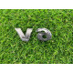 Емблема (кузов і елементи) Volkswagen Touareg II NF 2013 3.0 TDI 7P6853675E739
