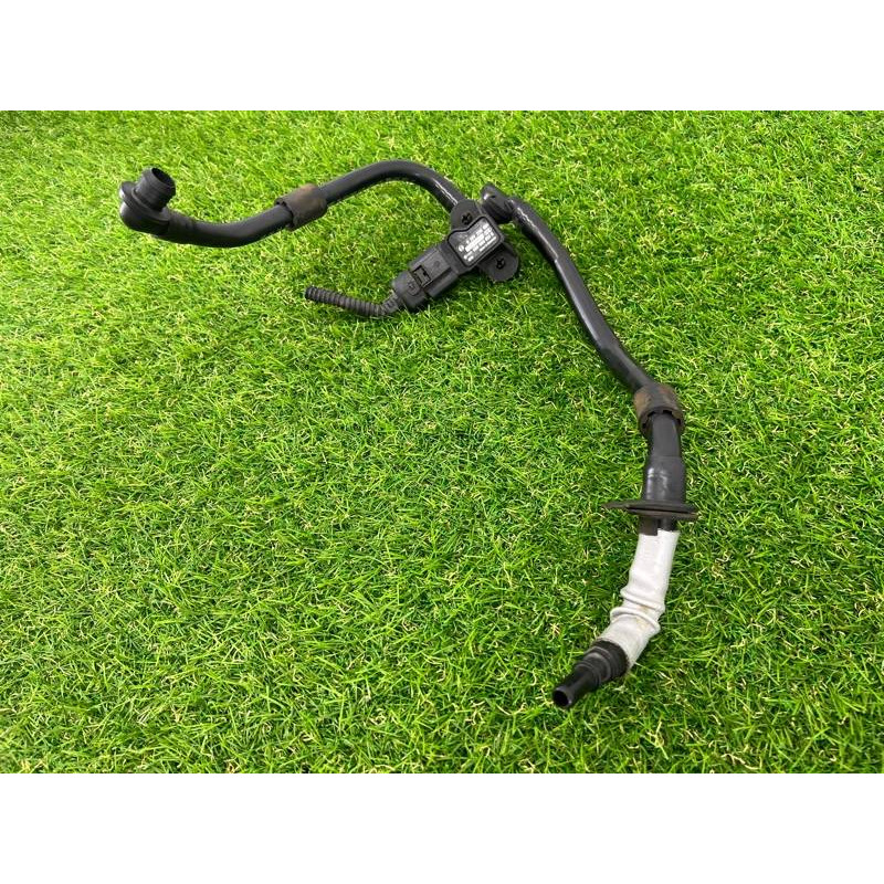 Трубка вакуумного підсилювача гальм (гальмівна система) Volkswagen Touareg II NF 2013 3.0 TDI 7P0611932AG