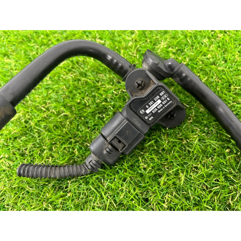 Трубка вакуумного підсилювача гальм (гальмівна система) Volkswagen Touareg II NF 2013 3.0 TDI 7P0611932AG