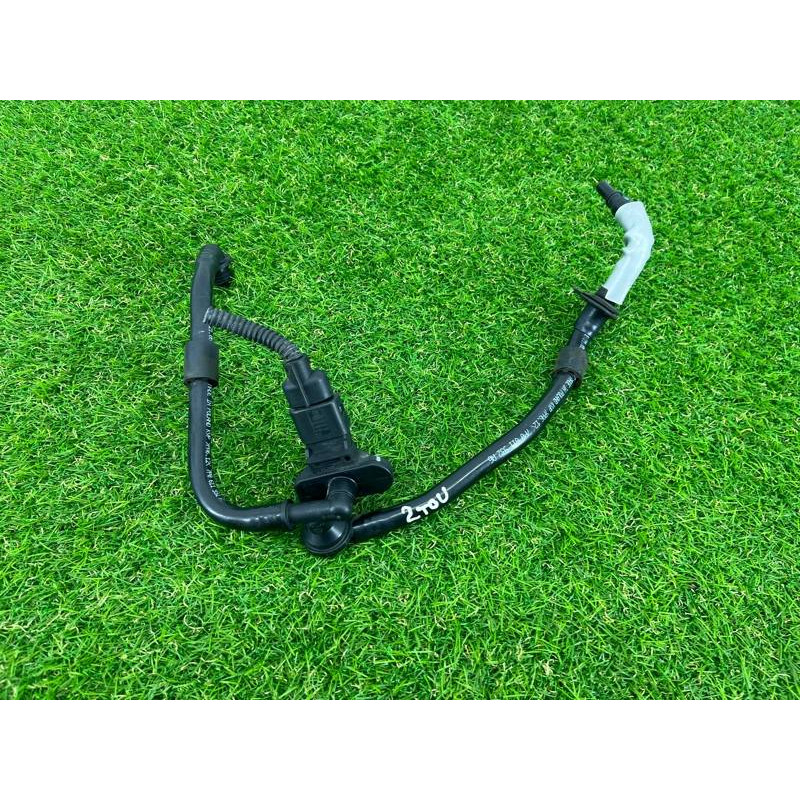 Трубка вакуумного підсилювача гальм (гальмівна система) Volkswagen Touareg II NF 2013 3.0 TDI 7P0611932AG