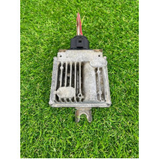 Блок управления топливным насосом