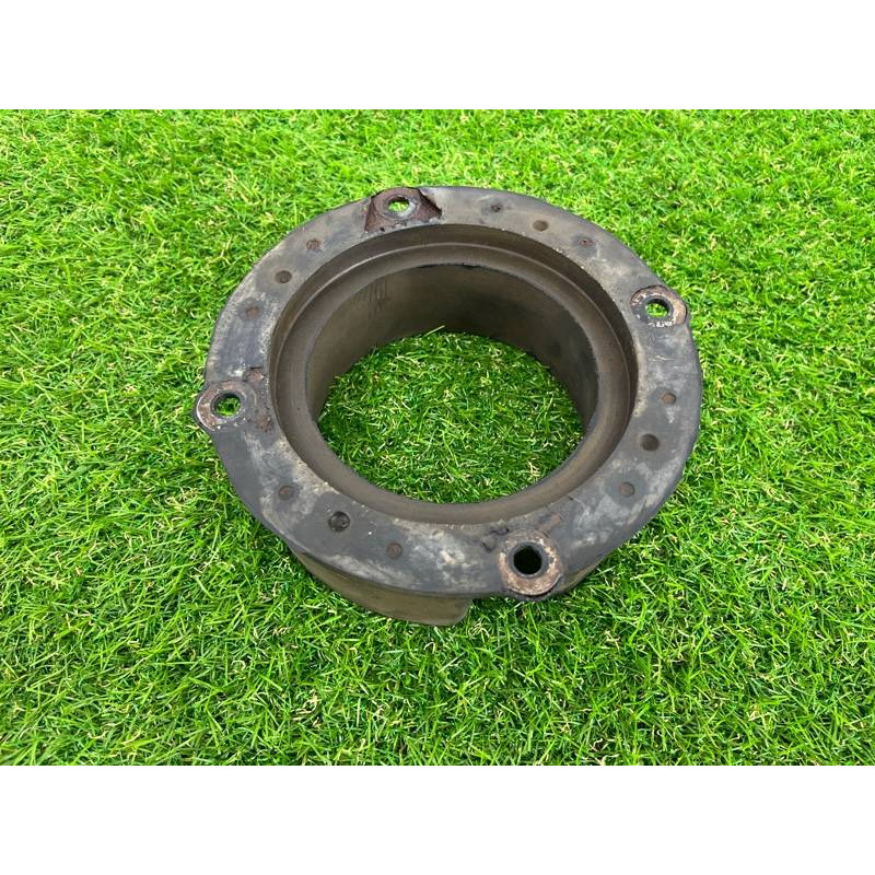 Инерционный демпфер (трансмиссия) Volkswagen Touareg II NF 2013 3.0 TDI 0AQ301307C