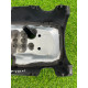 Кожух рульової колонки нижній (салон) Volkswagen Touareg II NF 2013 3.0 TDI 7P6858559B81U