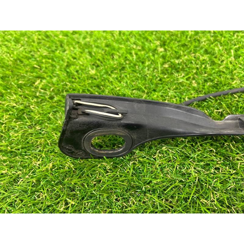 Датчик наклона крышки багажника (электрика / датчики) Volkswagen Touareg II NF 2013 3.0 TDI 7P68277119B9