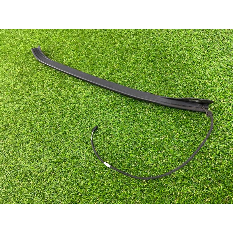 Датчик наклона крышки багажника (электрика / датчики) Volkswagen Touareg II NF 2013 3.0 TDI 7P68277129B9