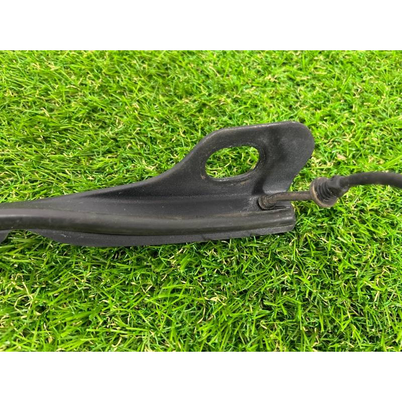 Датчик наклона крышки багажника (электрика / датчики) Volkswagen Touareg II NF 2013 3.0 TDI 7P68277129B9