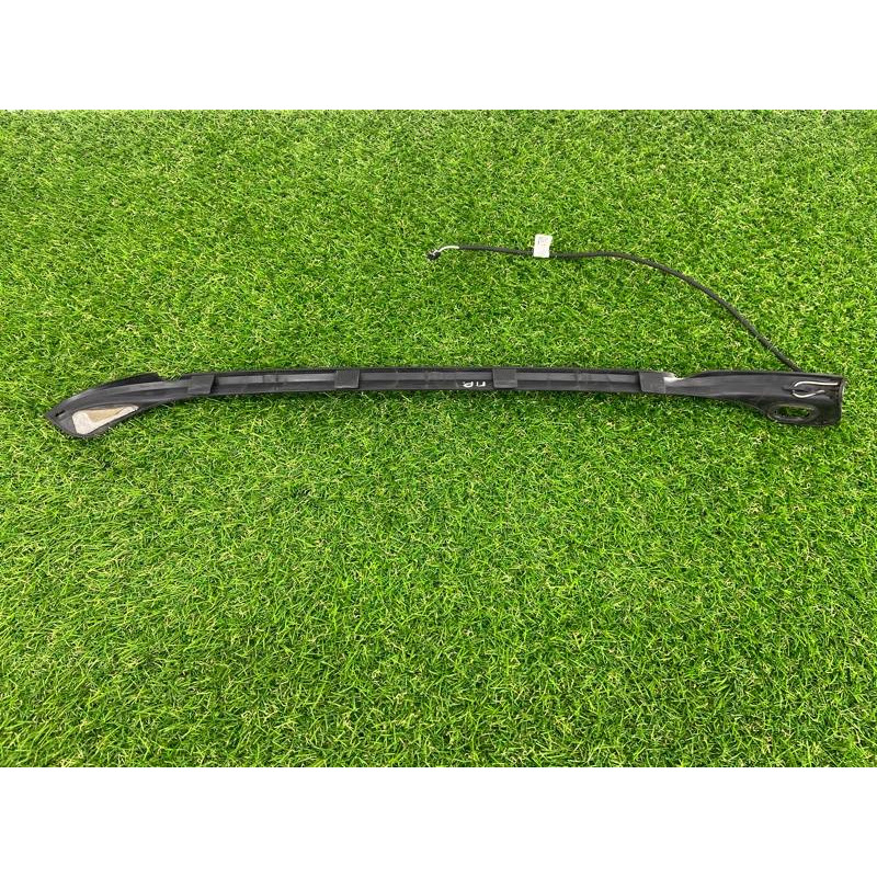 Датчик наклона крышки багажника (электрика / датчики) Volkswagen Touareg II NF 2013 3.0 TDI 7P68277129B9