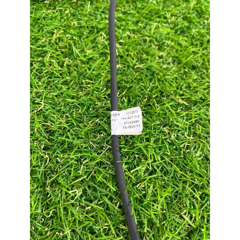 Датчик наклона крышки багажника (электрика / датчики) Volkswagen Touareg II NF 2013 3.0 TDI 7P68277129B9