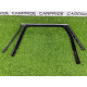 Уплотнитель стекла двери (кузов и элементы) Volkswagen Touareg II NF 2013 3.0 TDI 7P0839431L