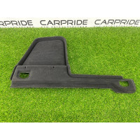 Обшивка багажника