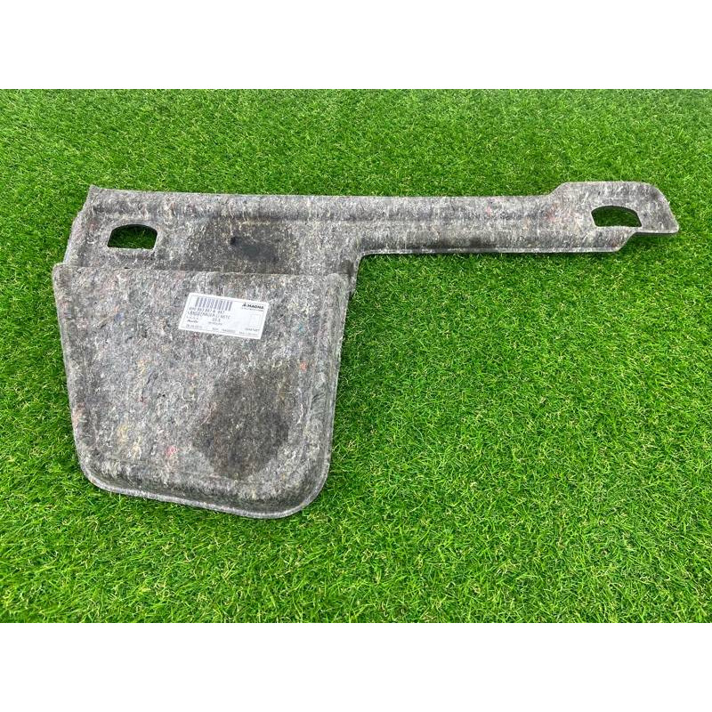 Обшивка багажника (салон) AUDI A8 D4 2011 4,2 4H0863887B9X7