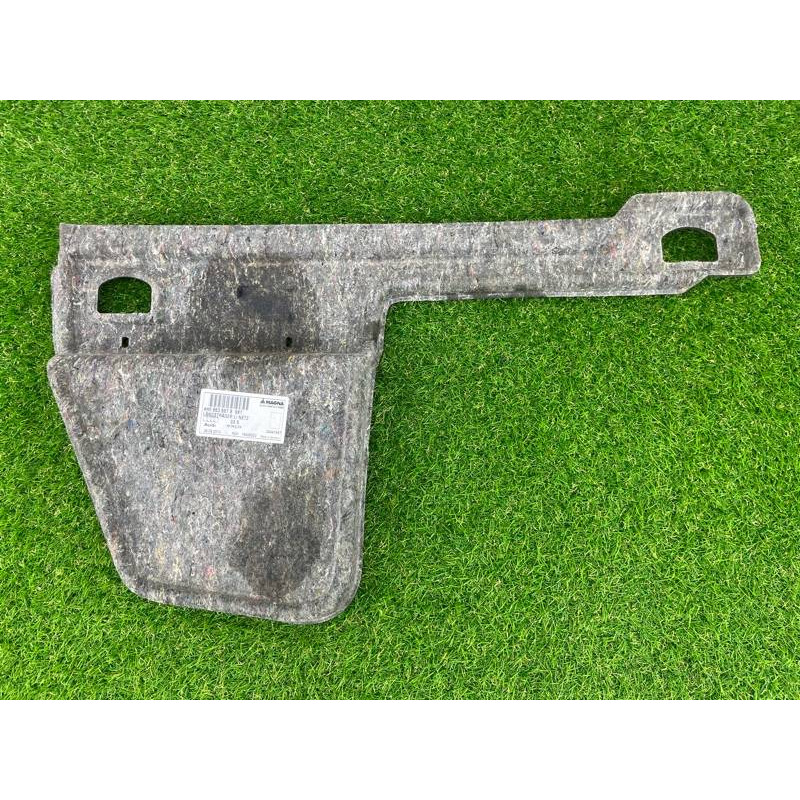 Обшивка багажника (салон) AUDI A8 D4 2011 4,2 4H0863887B9X7