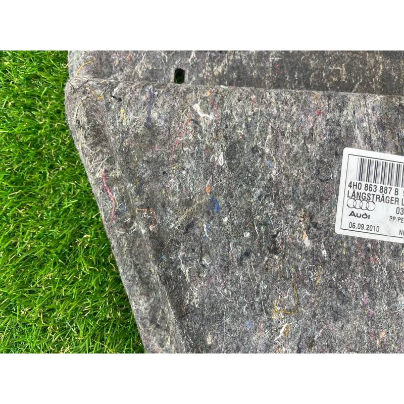 Обшивка багажника (салон) AUDI A8 D4 2011 4,2 4H0863887B9X7