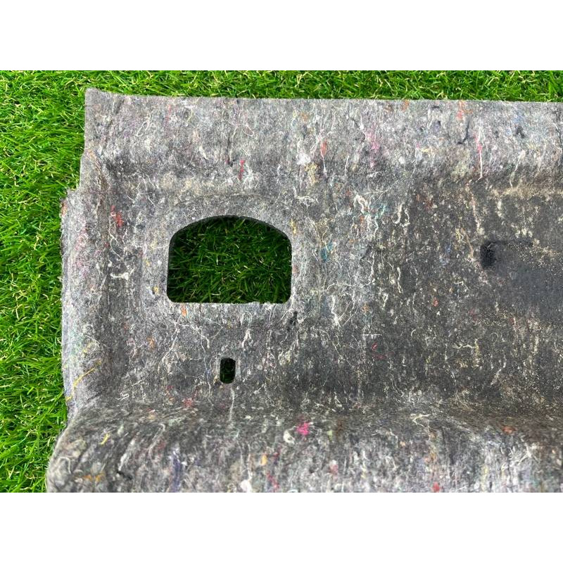 Обшивка багажника (салон) AUDI A8 D4 2011 4,2 4H0863887B9X7