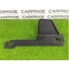 Обшивка багажника