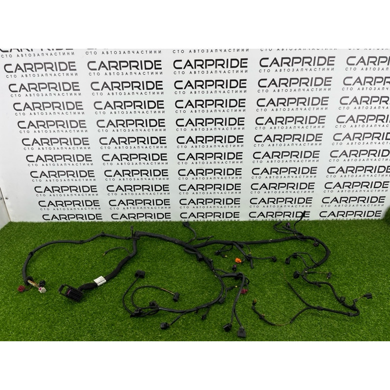 Проводка моторная (электрика двигателя) Volkswagen Touareg II NF 2013 3.0 TDI 7P6972610