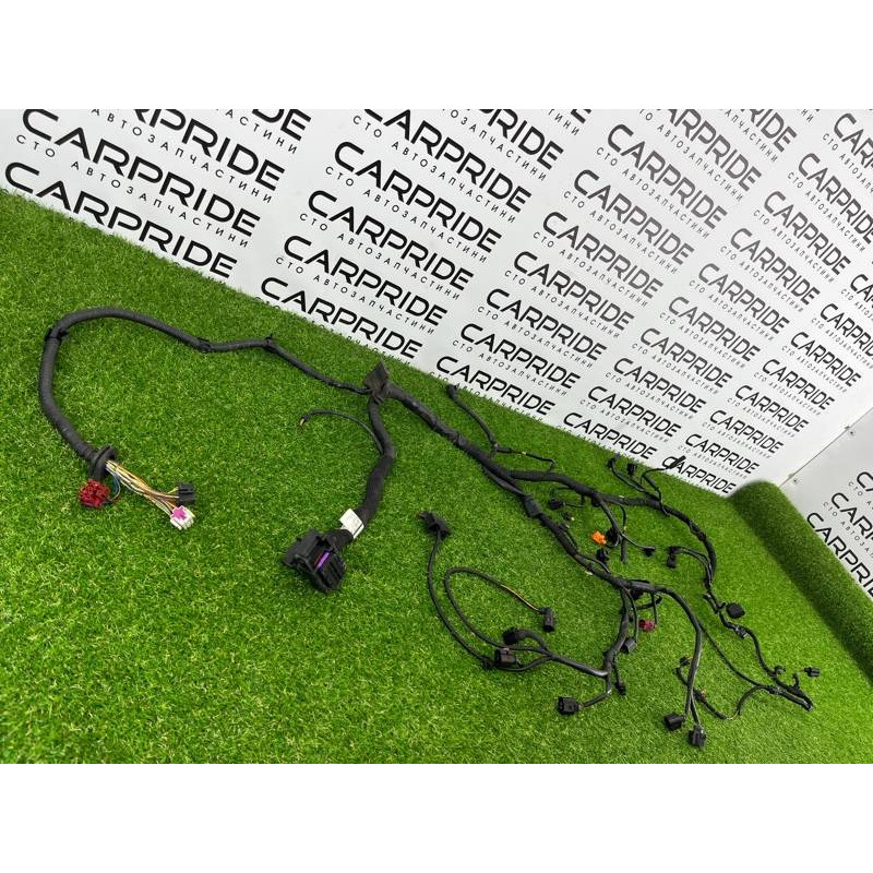 Проводка моторная (электрика двигателя) Volkswagen Touareg II NF 2013 3.0 TDI 7P6972610