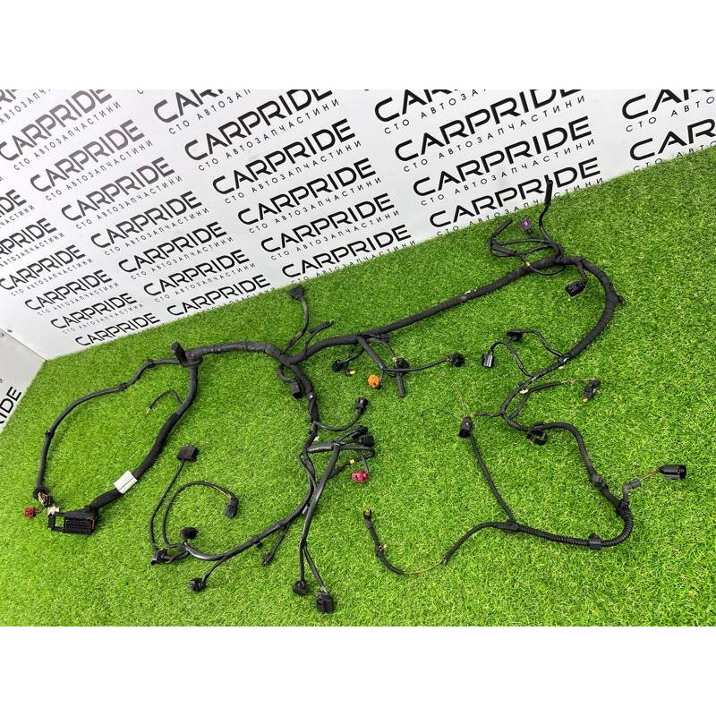 Проводка моторная (электрика двигателя) Volkswagen Touareg II NF 2013 3.0 TDI 7P6972610