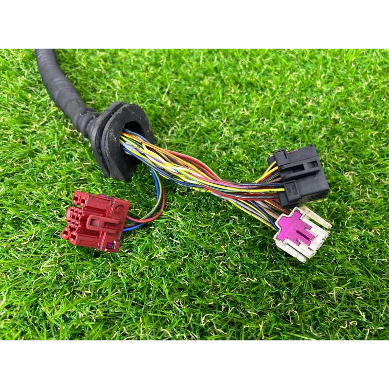 Проводка моторная (электрика двигателя) Volkswagen Touareg II NF 2013 3.0 TDI 7P6972610