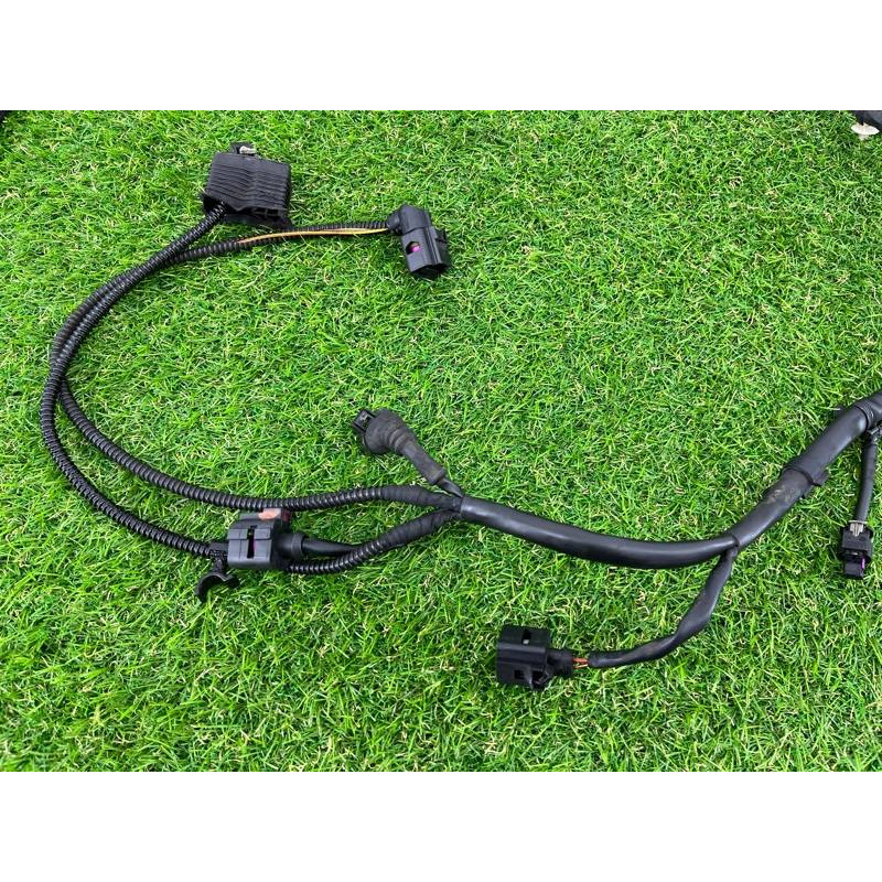 Проводка моторная (электрика двигателя) Volkswagen Touareg II NF 2013 3.0 TDI 7P6972610