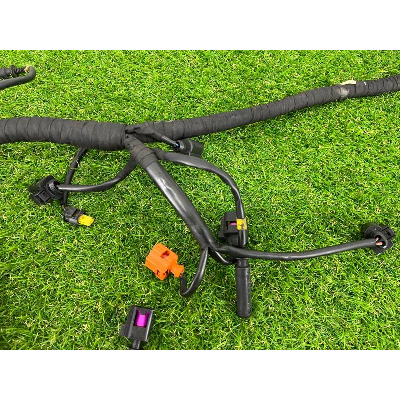 Проводка моторная (электрика двигателя) Volkswagen Touareg II NF 2013 3.0 TDI 7P6972610