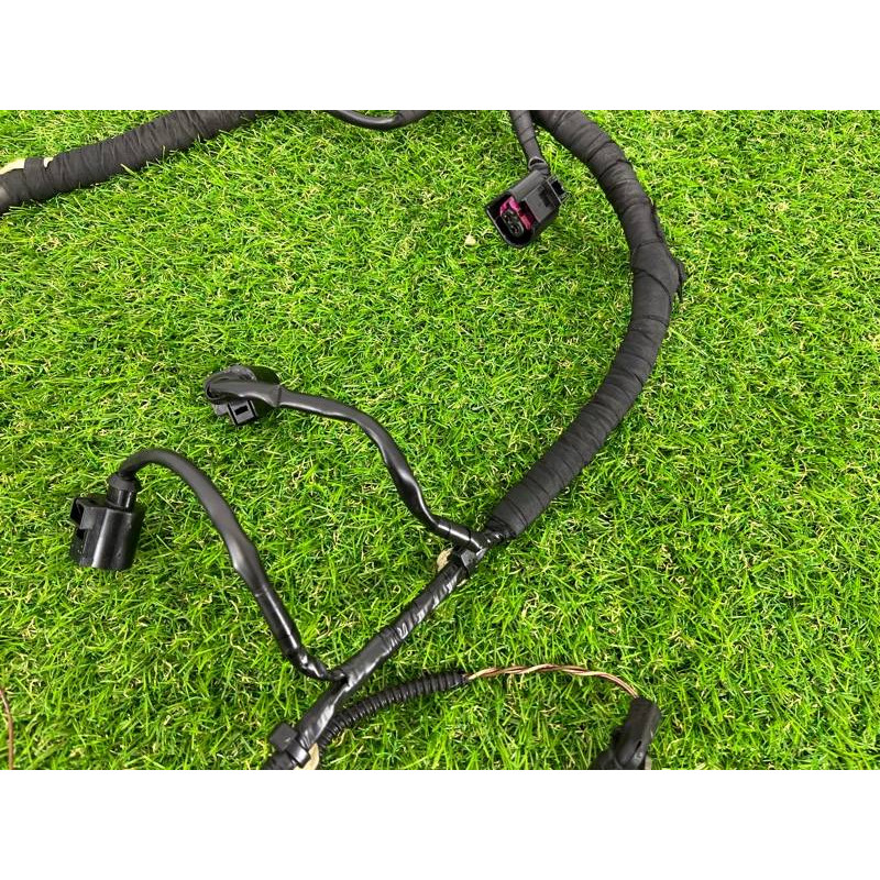 Проводка моторная (электрика двигателя) Volkswagen Touareg II NF 2013 3.0 TDI 7P6972610