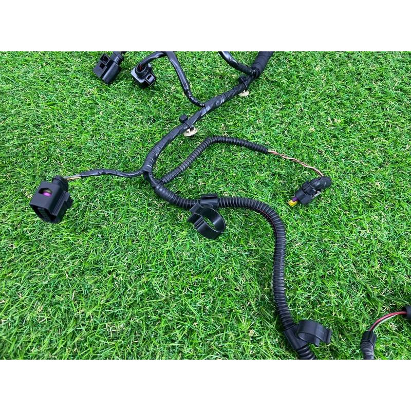 Проводка моторная (электрика двигателя) Volkswagen Touareg II NF 2013 3.0 TDI 7P6972610