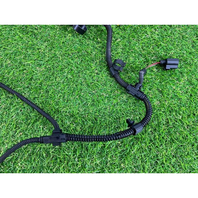 Проводка моторная (электрика двигателя) Volkswagen Touareg II NF 2013 3.0 TDI 7P6972610