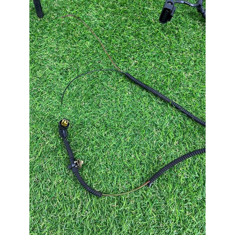 Проводка моторная (электрика двигателя) Volkswagen Touareg II NF 2013 3.0 TDI 7P6972610