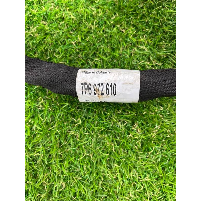 Проводка моторная (электрика двигателя) Volkswagen Touareg II NF 2013 3.0 TDI 7P6972610