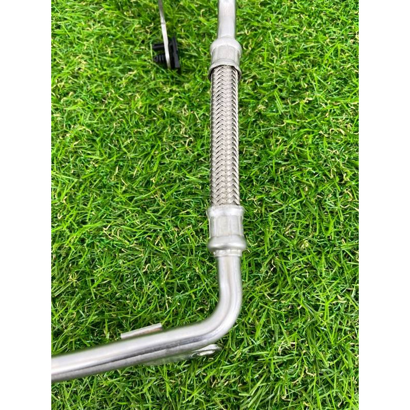 Трубка охлаждения турбины (впускная система) FORD ESCAPE MK4 2020 1.5 JX6Z9V472A