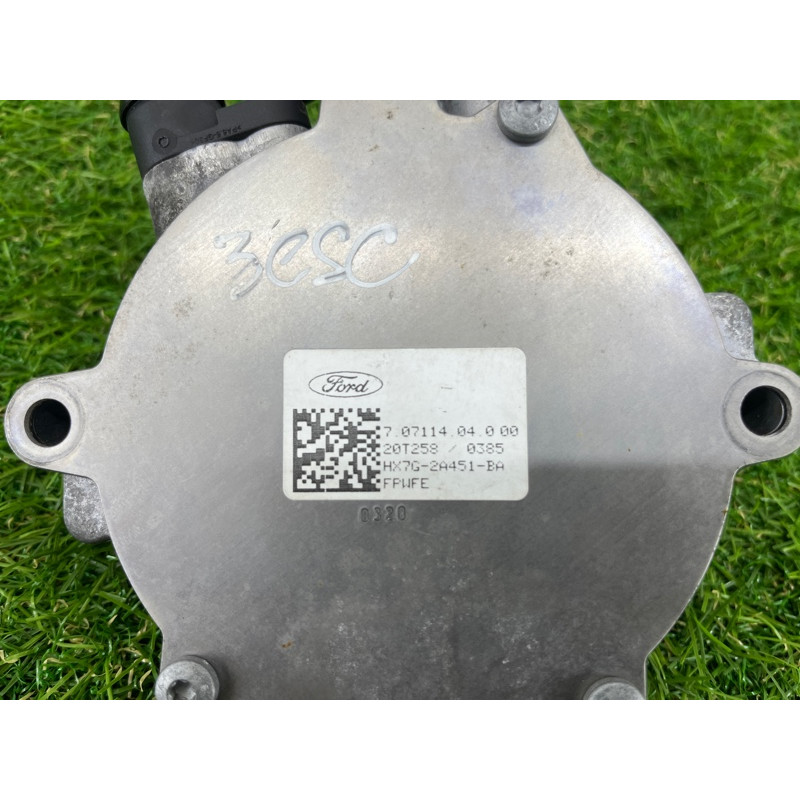 Вакуумный насос (тормозная система) FORD ESCAPE MK4 2020 1.5 HX7Z2A451D