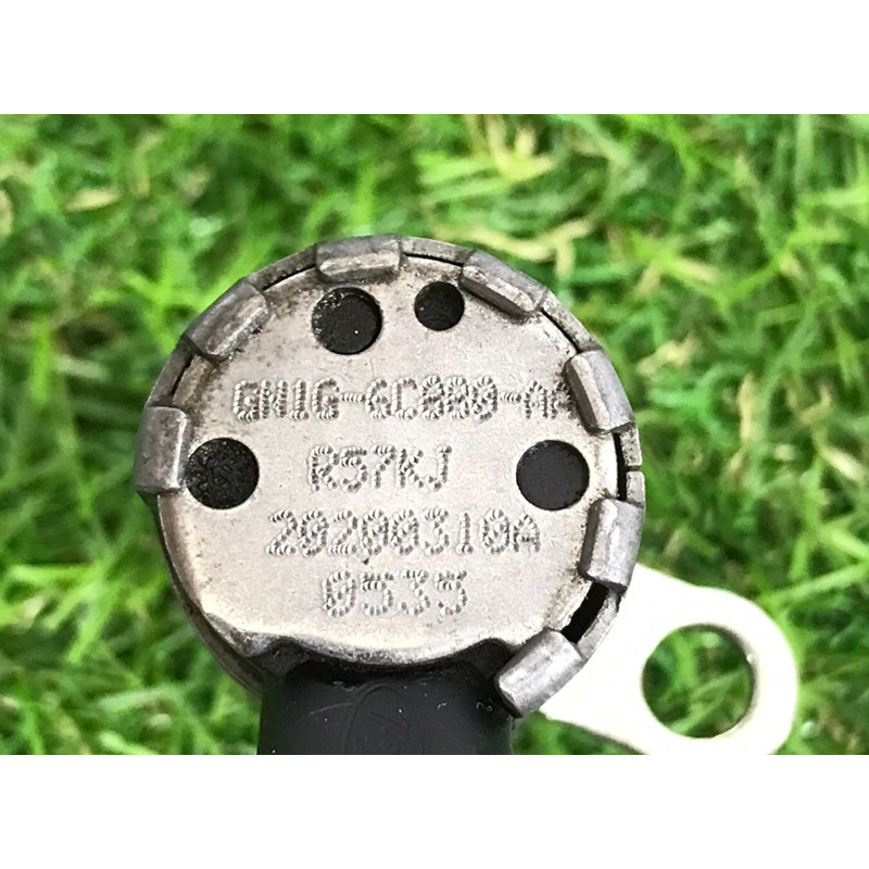 Клапан электромагнитный (электрика двигателя) FORD ESCAPE MK4 2020 1.5 GN1Z6C880A